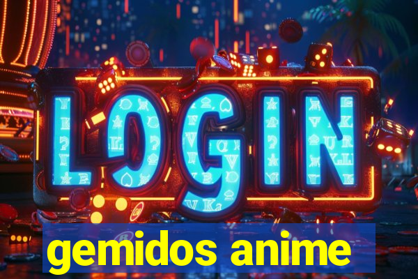 gemidos anime